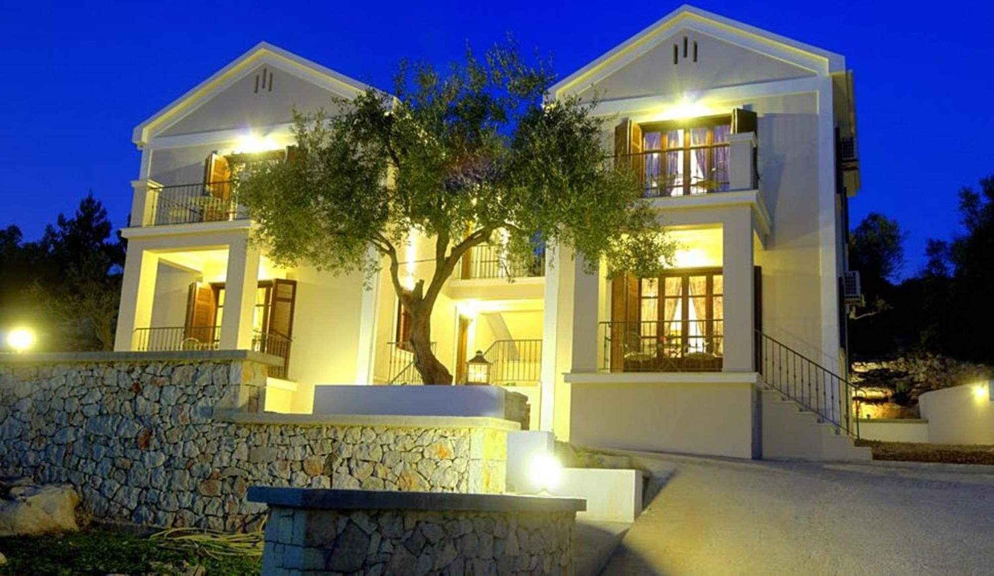 Apartment Adastra Ithaca Luxury *